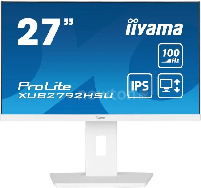 Монитор Iiyama ProLite XUB2792HSU-W6