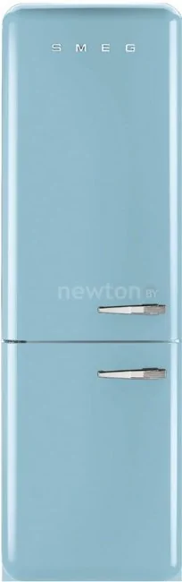 Холодильник с нижней морозильной камерой Smeg FAB32LAZN1