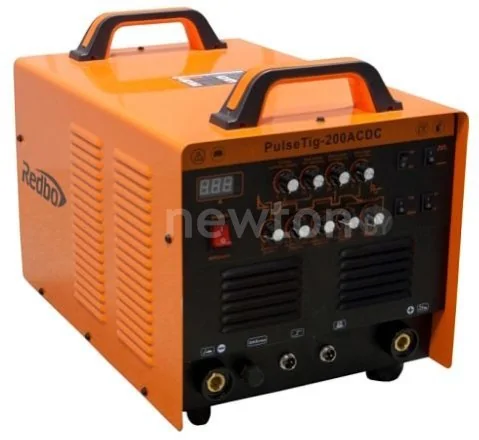 Сварочный инвертор Redbo Pulse TIG 200AC/DC