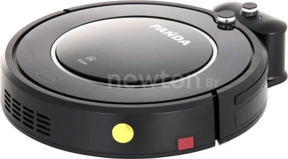 Робот-пылесос Panda X800 (черный)