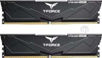 Оперативная память Team T-Force Vulcan 2x16ГБ DDR5 5600 МГц FLBD532G5600HC38JDC01