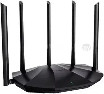 Wi-Fi роутер Tenda RX2 Pro (черный)