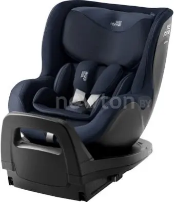 Детское автокресло Britax Romer Dualfix Pro M Style (night blue)