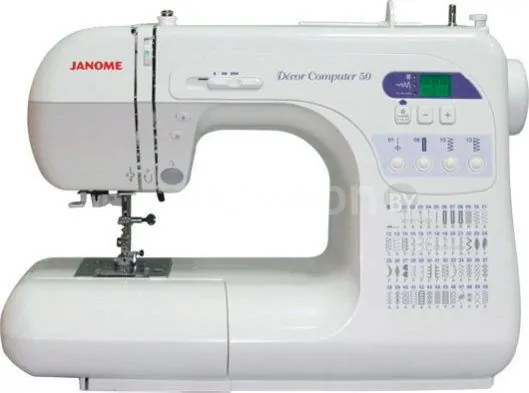 Швейная машина Janome DC 50