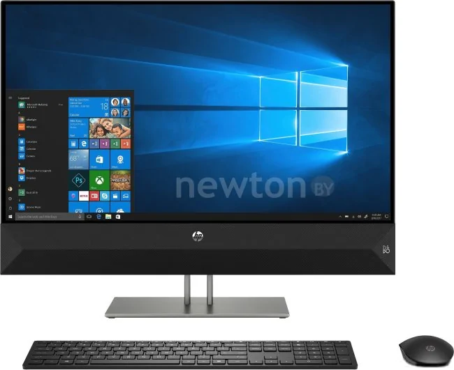 Моноблок HP Pavilion 27-xa0117ur 7KH51EA
