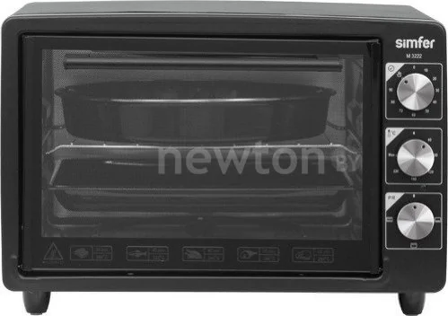 Мини-печь Simfer M 3222