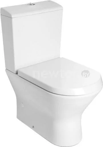 Унитаз Roca Nexo Compact [342642000 + 341642000] с бачком без крышки