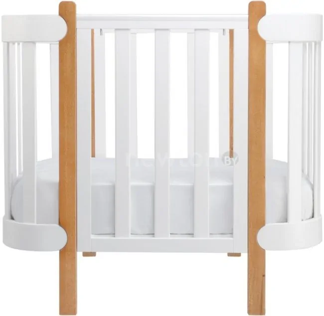 Классическая детская кроватка Happy Baby Mommy 95004