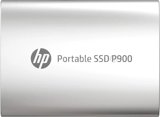 Внешний накопитель HP P900 1TB 7M694AA (серебристый)