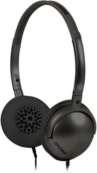 Наушники KOSS RUK40 (черный)