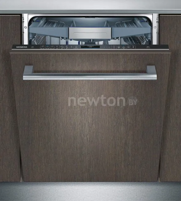 Встраиваемая посудомоечная машина Siemens SN677X02TE