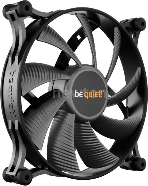Вентилятор для корпуса be quiet! Shadow Wings 2 140mm BL086