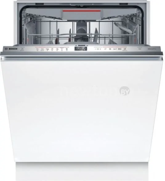 Встраиваемая посудомоечная машина Bosch Series 6 SMV6EMX75Q