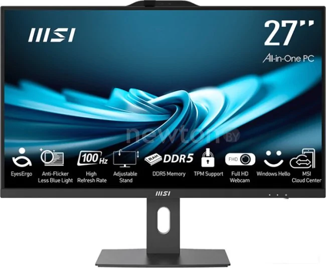 Моноблок MSI Pro AP272P 13MA-470RU