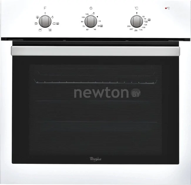 Электрический духовой шкаф Whirlpool AKP 738/WH