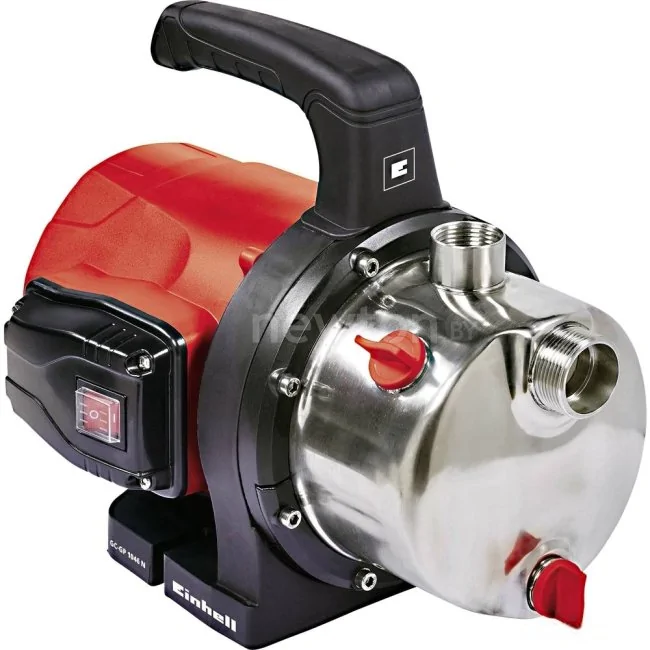 Насос Einhell GC-GP 1250 N (Металл)