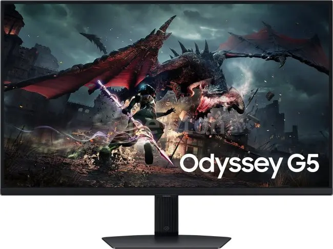 Игровой монитор Samsung Odyssey G5 LS32DG502EIXCI (УЦЕНКА)