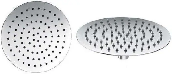 Верхний душ Clever Slim Inox Air 99689