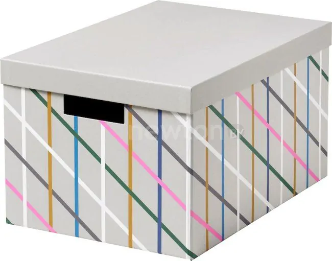 Коробка для хранения Ikea Тьена 604.673.21