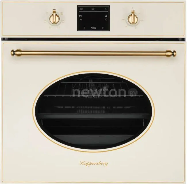 Электрический духовой шкаф KUPPERSBERG SR 615 C Bronze