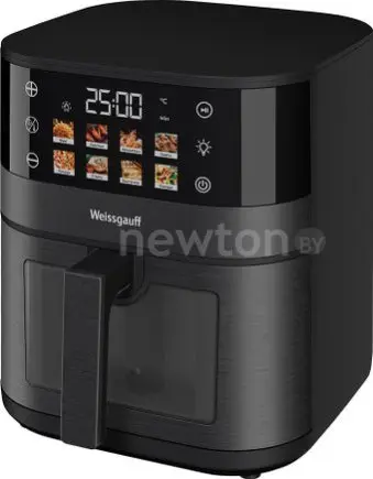 Аэрогриль (аэрофритюрница) Weissgauff WAF 707 DB Digital Fry Chef