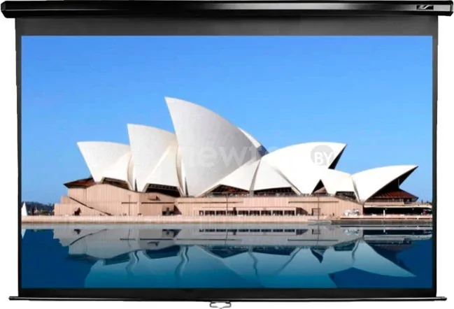 Проекционный экран Elite Screens Manual 167x273 [M120UWH2]
