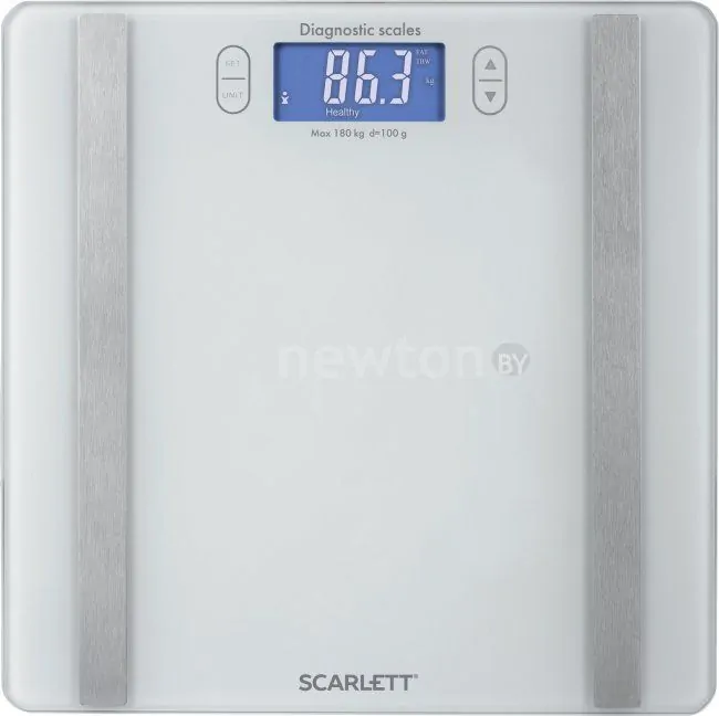 Напольные весы Scarlett SC-BS33ED85