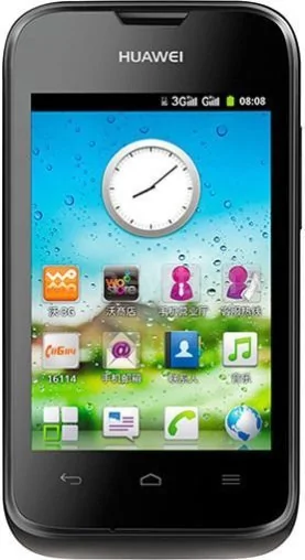 Телефон Huawei Ascend Y210D