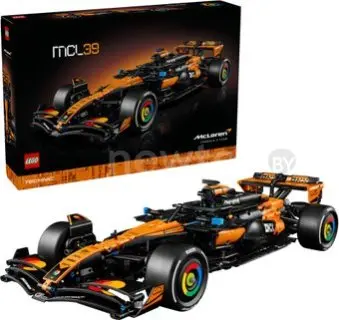 Конструктор LEGO Technic 42228 McLaren MCL39 F1 Car