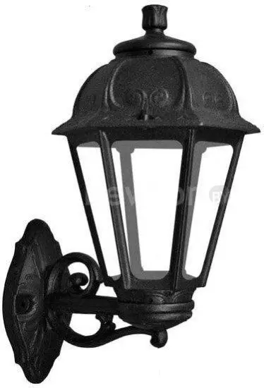 Уличный настенный светильник Fumagalli Saba K22.131.000.BXF1R