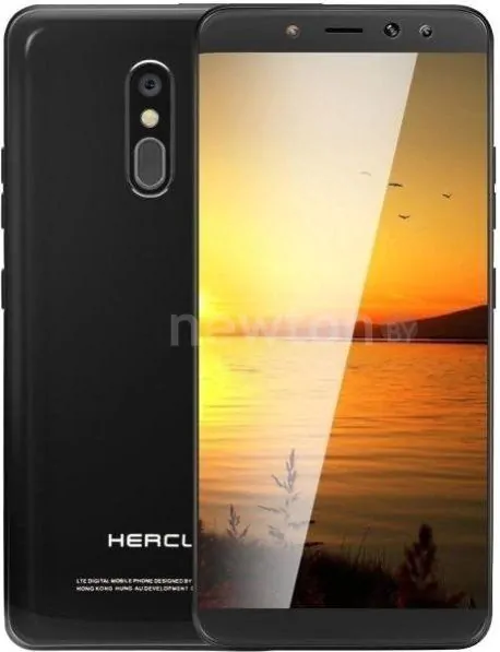 Телефон Ark Hercls L925 (черный)