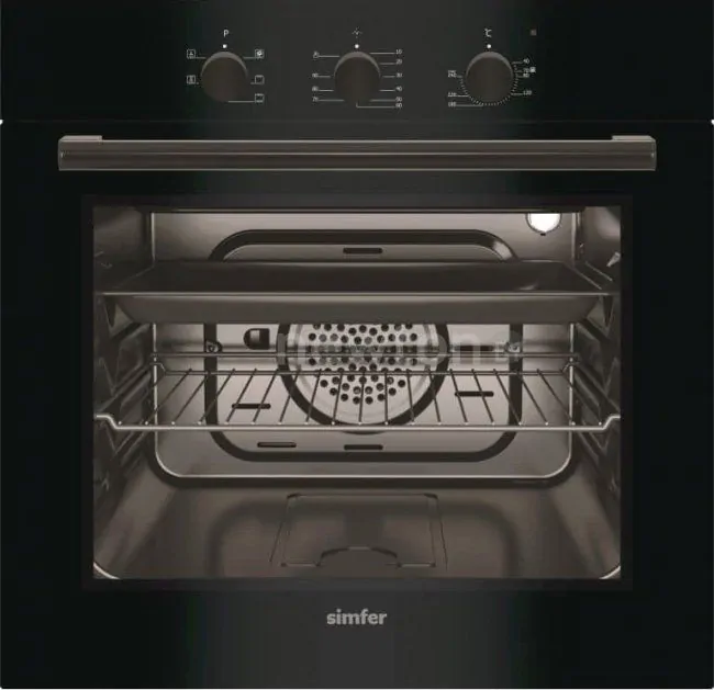 Электрический духовой шкаф Simfer B6EB16013