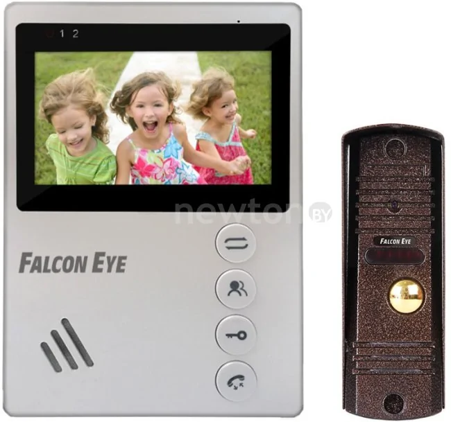 Комплект видеодомофона Falcon Eye KIT-Vista
