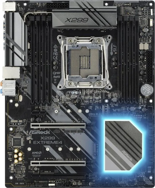 Материнская плата ASRock X299 Extreme4