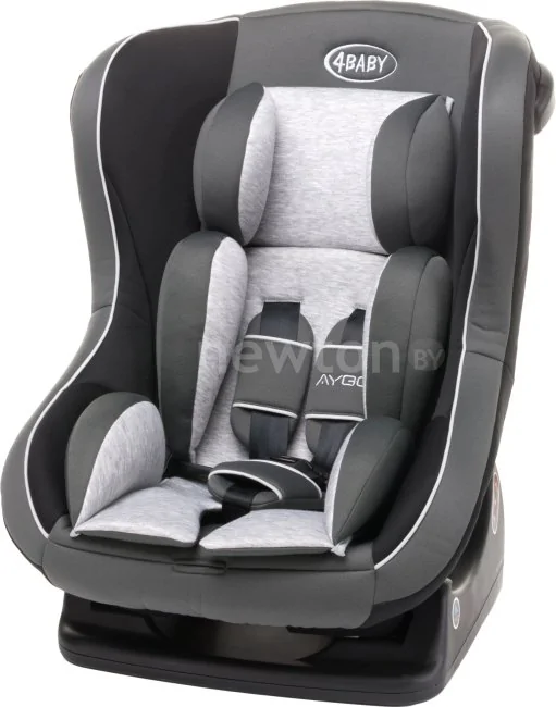 Детское автокресло 4baby Aygo (серый)