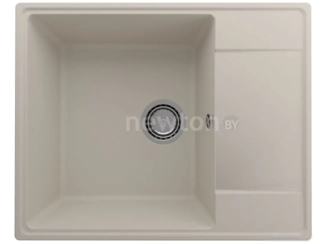Кухонная мойка Ulgran QUARTZ Prima 605-02 (лен)
