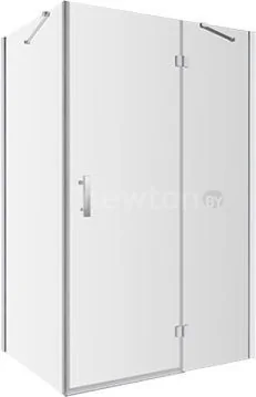 Душевой уголок Omnires Manhattan ADC14X-A+ADR80X