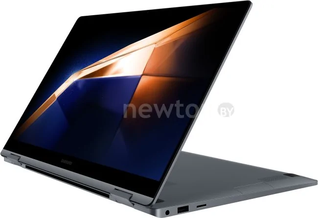 Ноутбук 2-в-1 Samsung Galaxy Book4 360 15.6 NP750QGK-KG3US