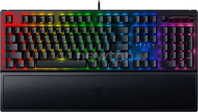Клавиатура Razer BlackWidow V3 Yellow Switch