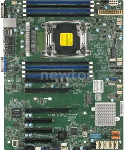 Материнская плата Supermicro MBD-X11SRL-F