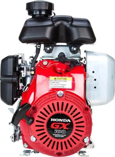 Бензиновый двигатель Honda GX100RT-KRAM-SD