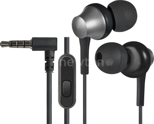 Наушники Defender Pulse 470 (черный/серый)