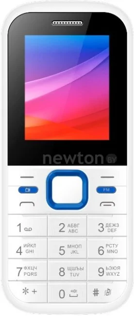 Телефон Vertex M102 White