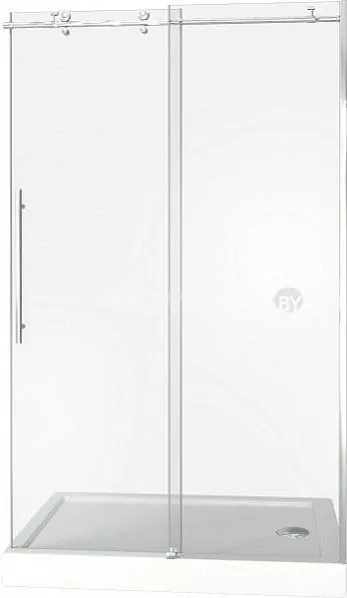 Душевая дверь Good Door Puerta WTW 110 (прозрачное/хром)