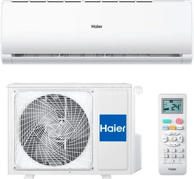 Кондиционер Haier Tundra AS07TT4HRA/1U07TL5FRA