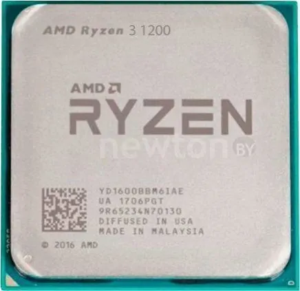 Процессор AMD Ryzen 3 1200 (BOX)