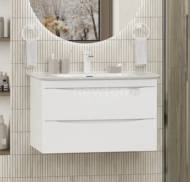 Misty Мираж 80 П-Мир-01080-011П2Я+RCW-140280WH
