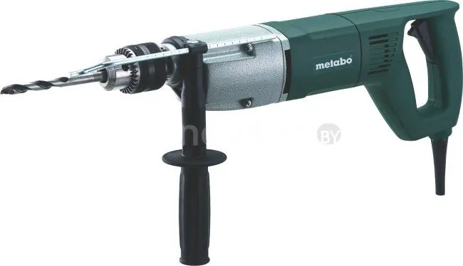 Безударная дрель Metabo BDE 1100 (60080600)