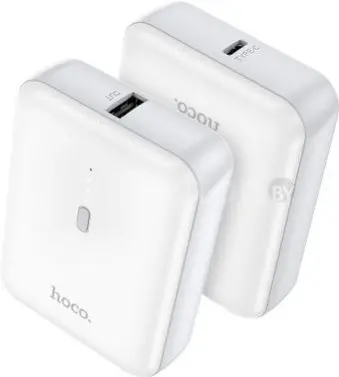 Внешний аккумулятор Hoco J96 5000mAh (белый)