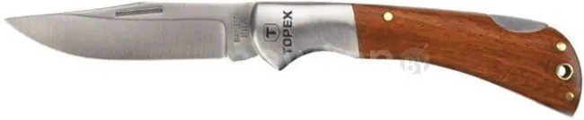 Складной нож TOPEX 98Z007